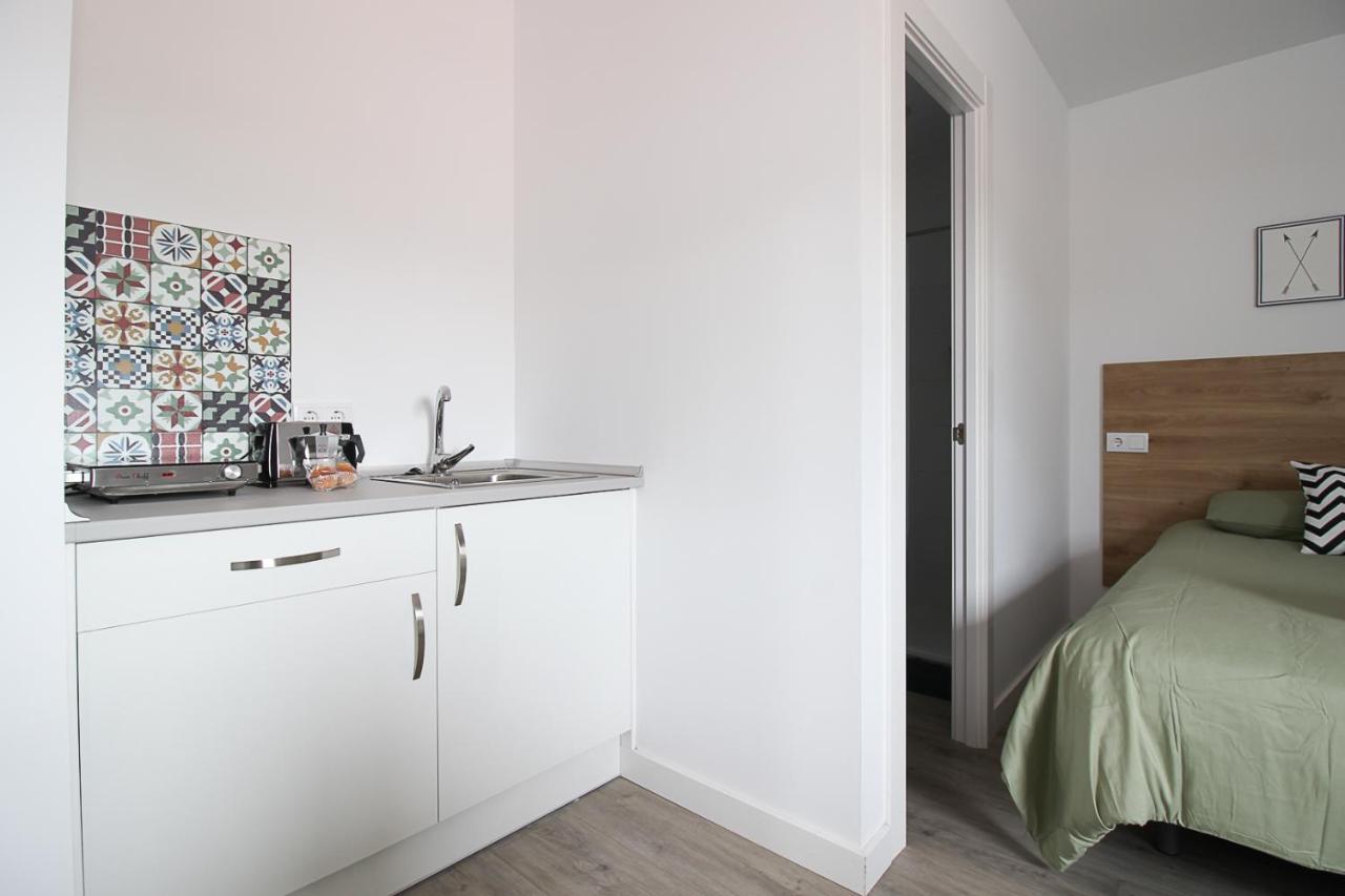 산탄데르 La Maruca Loft 3000 아파트 외부 사진