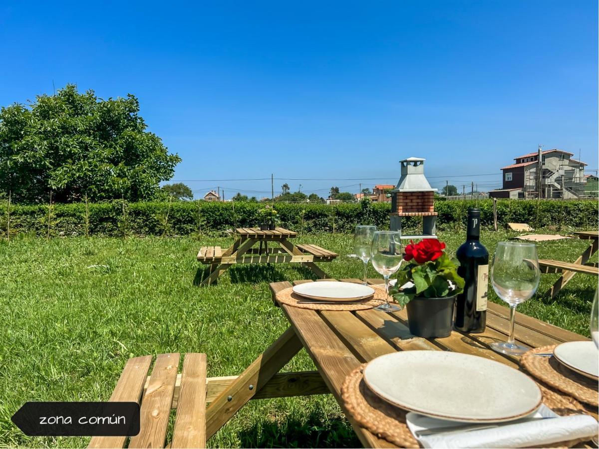 산탄데르 La Maruca Loft 3000 아파트 외부 사진