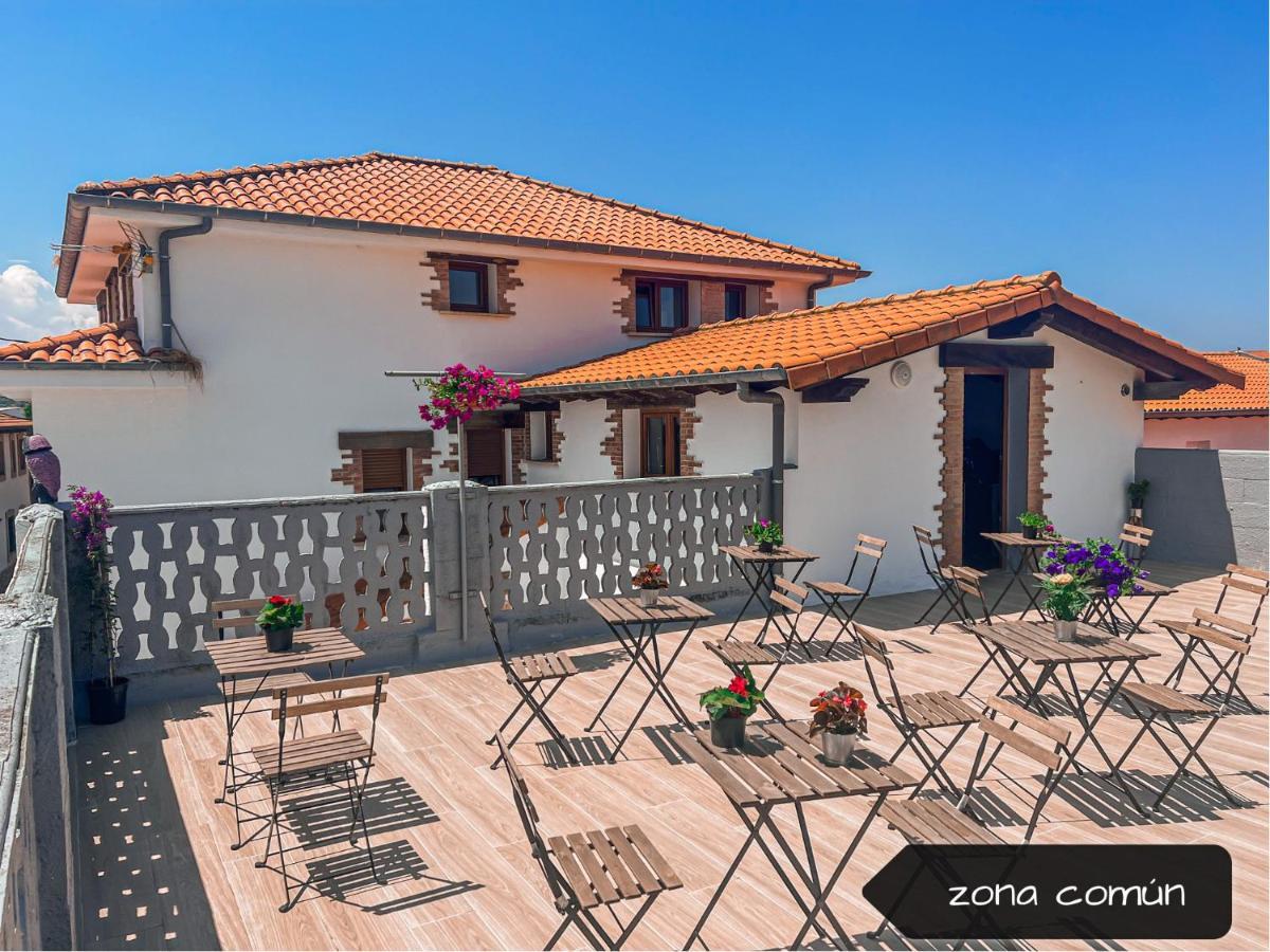 산탄데르 La Maruca Loft 3000 아파트 외부 사진