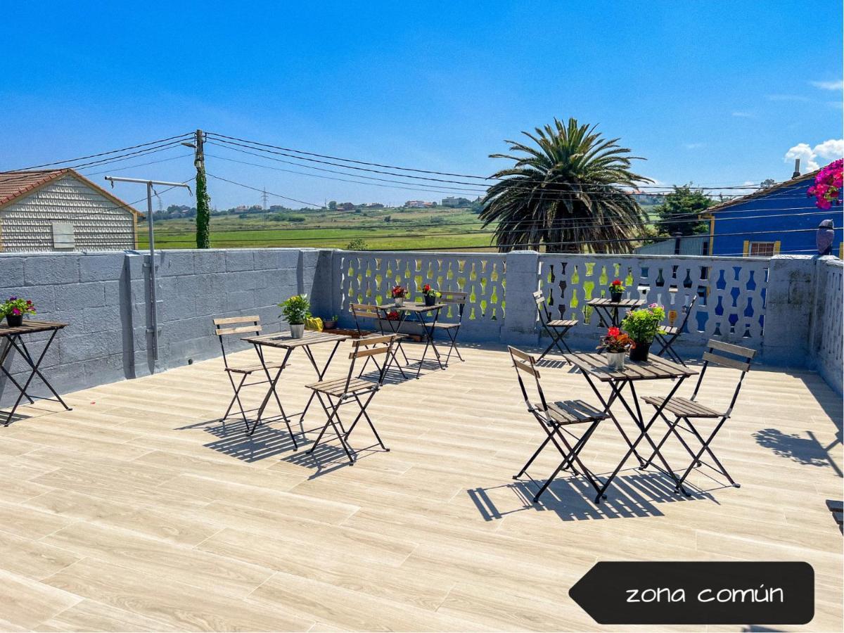 산탄데르 La Maruca Loft 3000 아파트 외부 사진