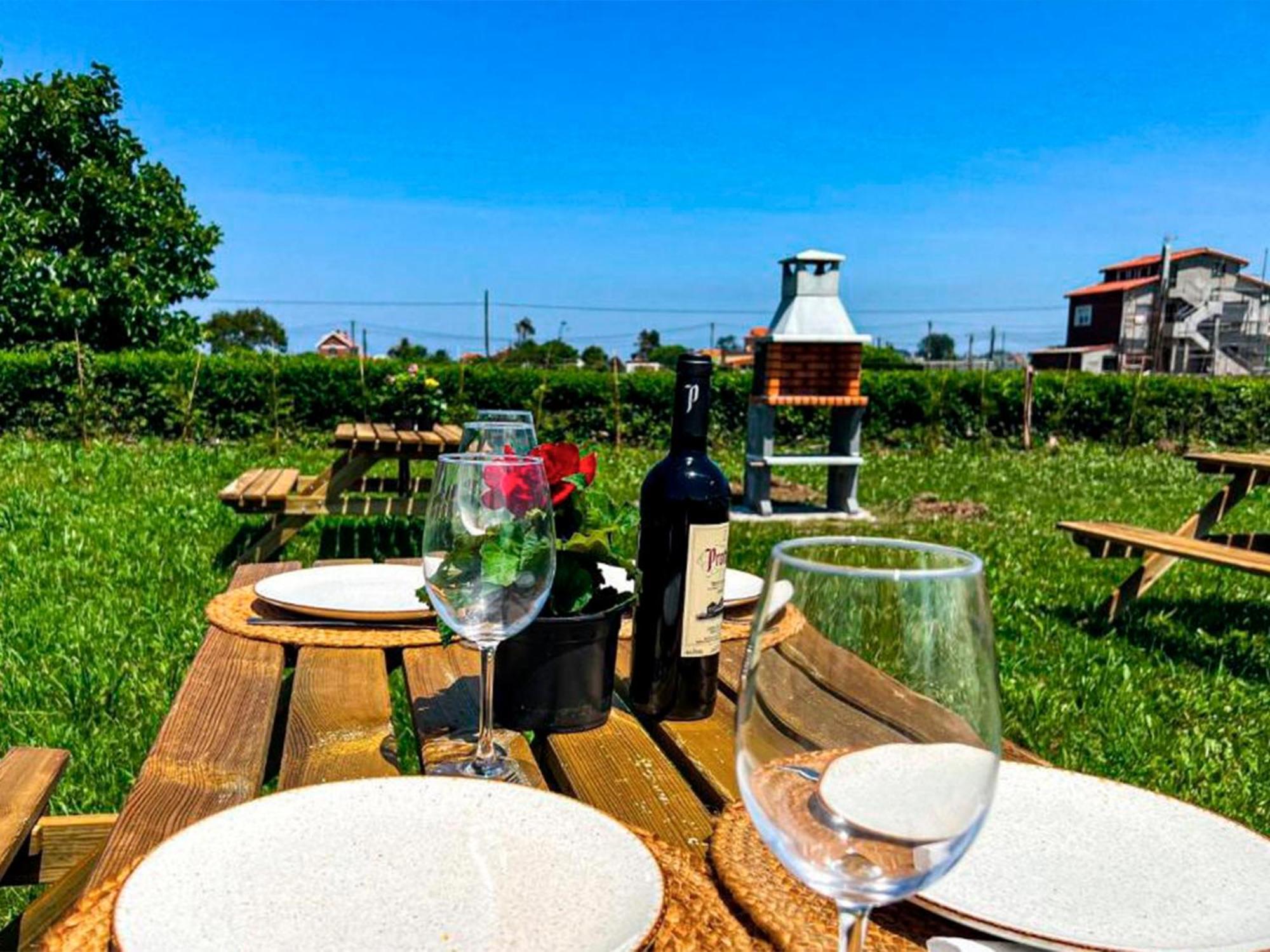 산탄데르 La Maruca Loft 3000 아파트 외부 사진