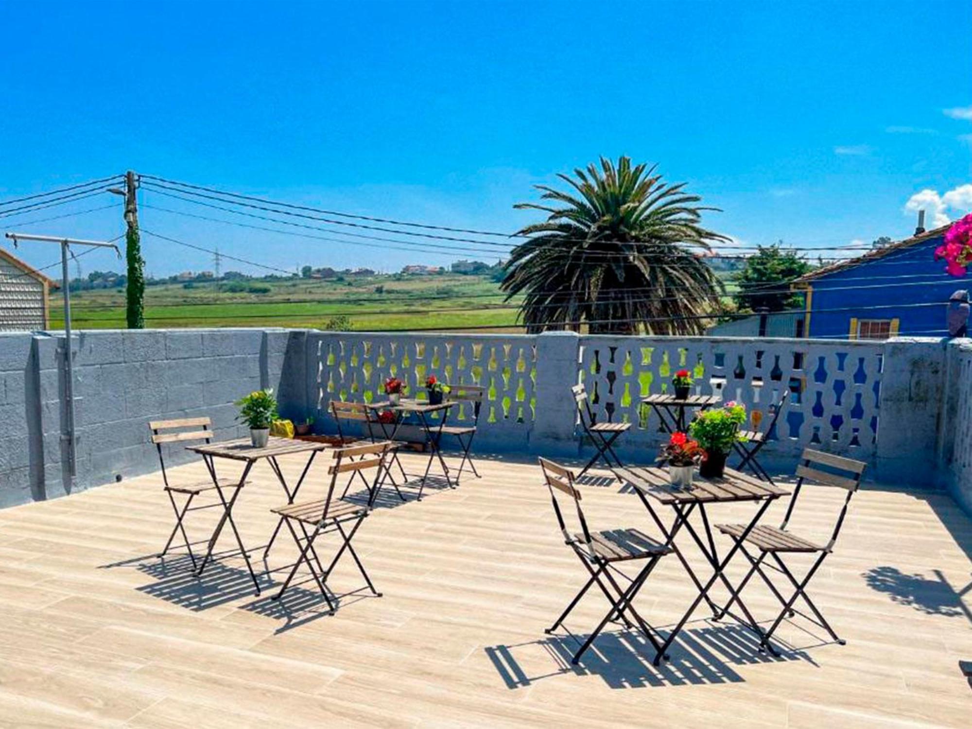 산탄데르 La Maruca Loft 3000 아파트 외부 사진